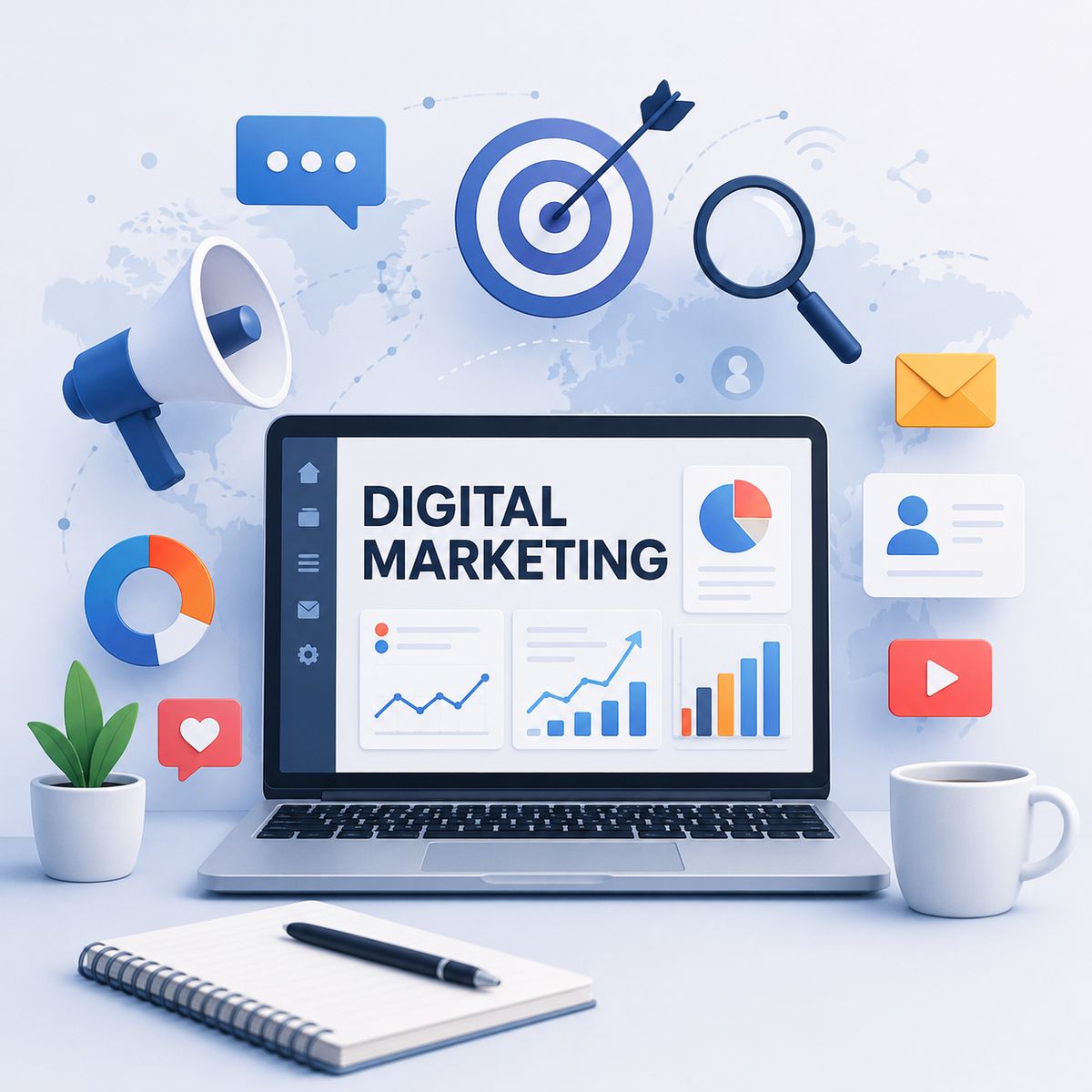 Why Choosing the Right Digital Marketing Agency Matters More Than Ever