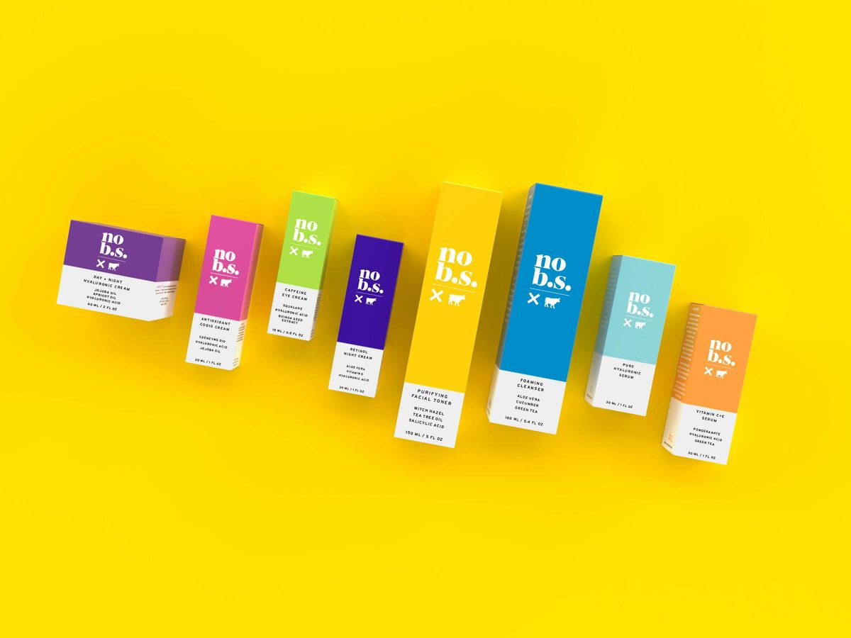No B.S Skincare