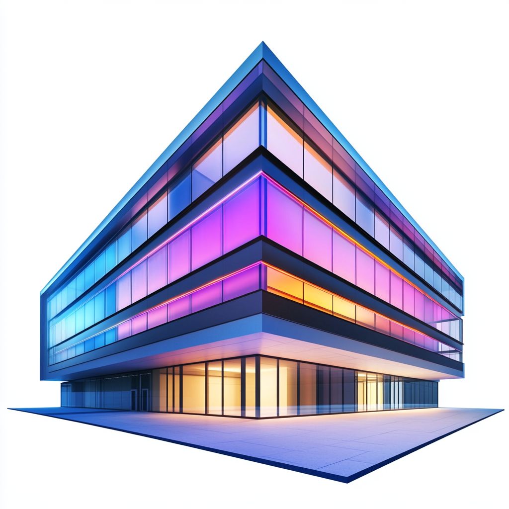 Lighting Trends in Modern Architecture