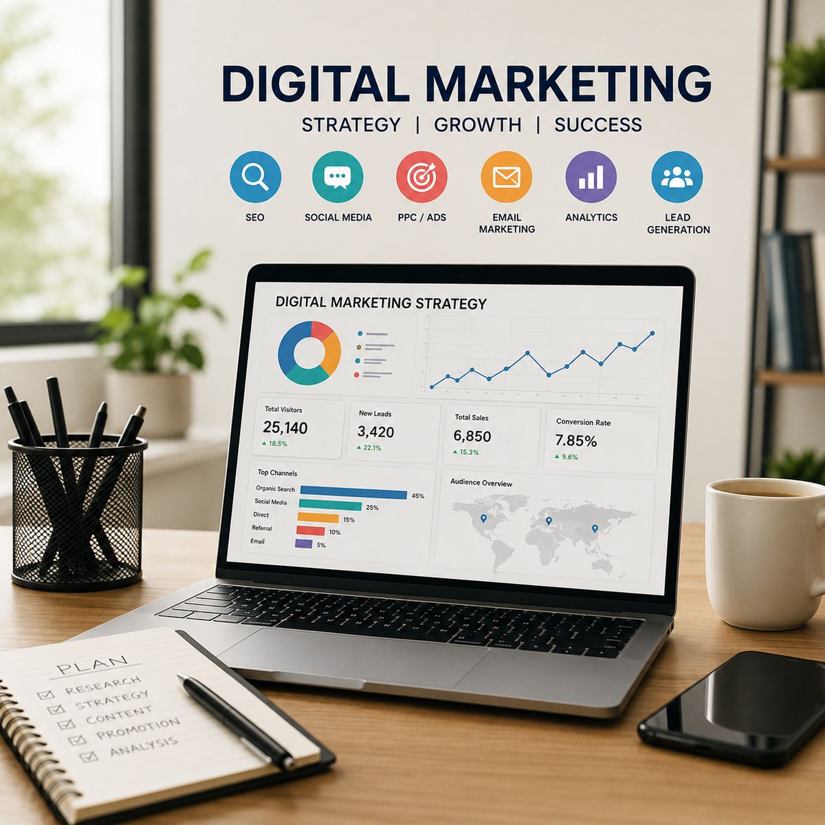 Digital Marketing Agencies in Kochi: How Businesses in Kerala Are Winning Online in 2026